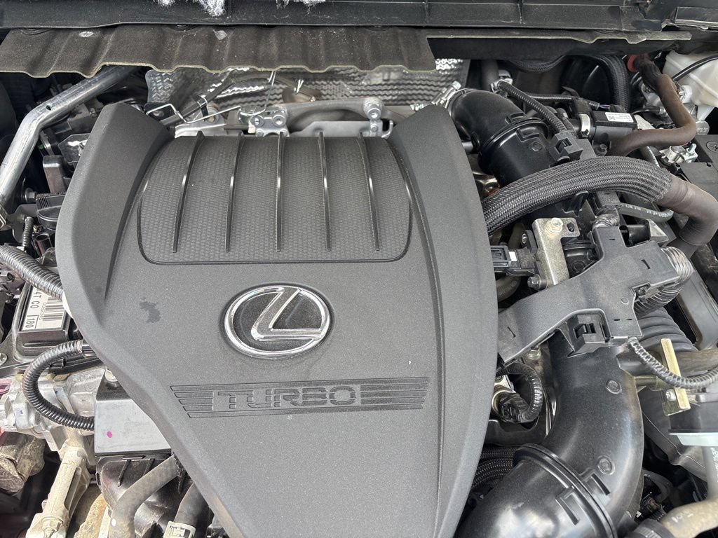 Certified 2024 Lexus NX 350 F Sport AWD/4WD image 10