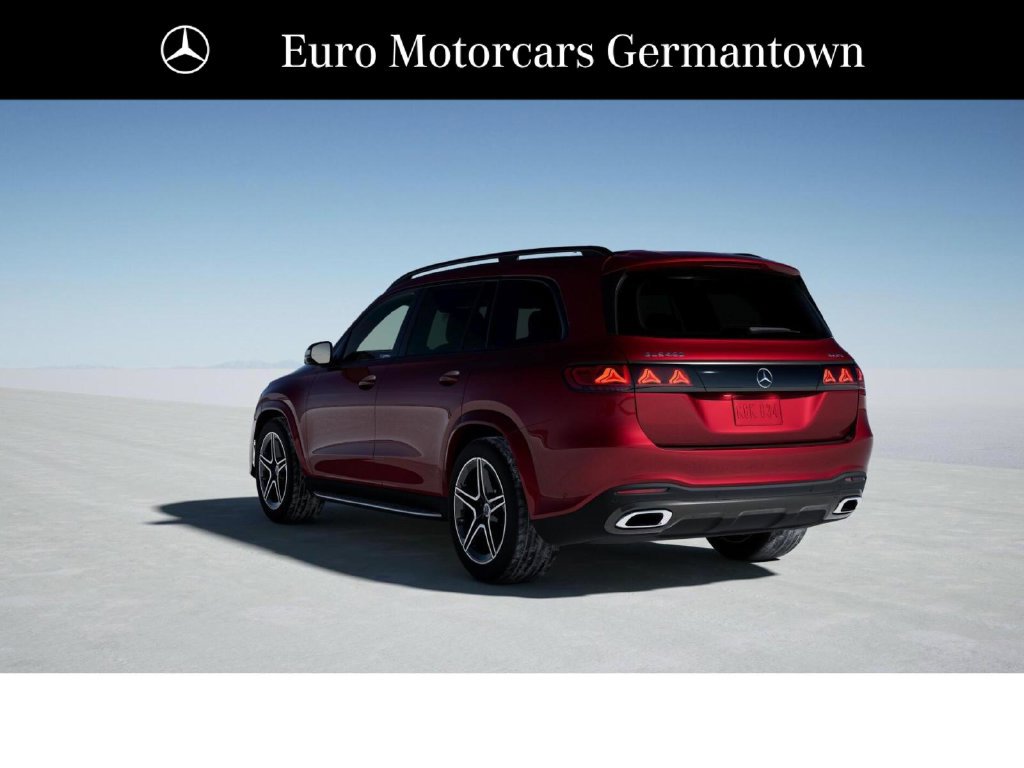 New 2027 Mercedes-Benz GLS 450 4MATIC image 28