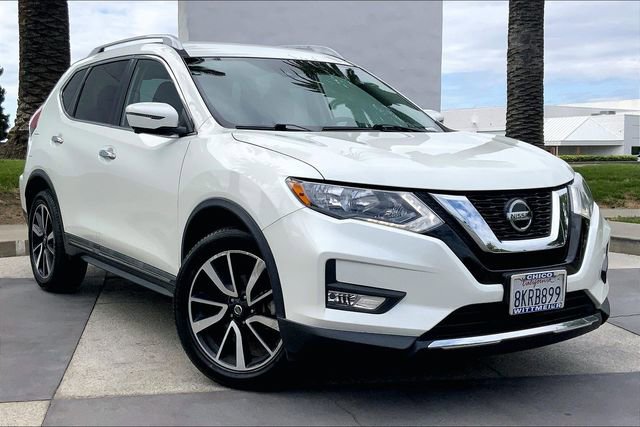 Used 2019 Nissan Rogue SL AWD/4WD image 2