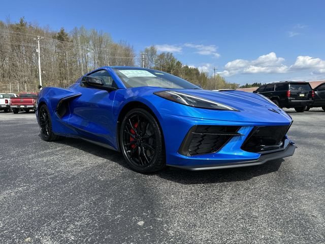 New 2026 Chevrolet Corvette Stingray Premium Conv w/ Z51 Performance Package RWD image 10