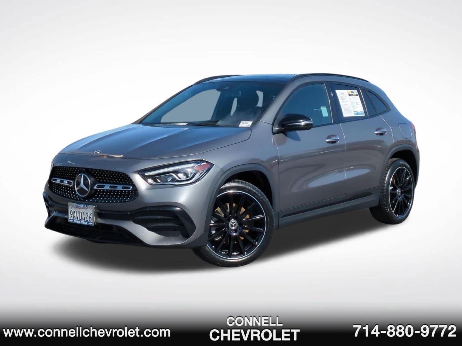Used 2022 Mercedes-Benz GLA 250 image 1