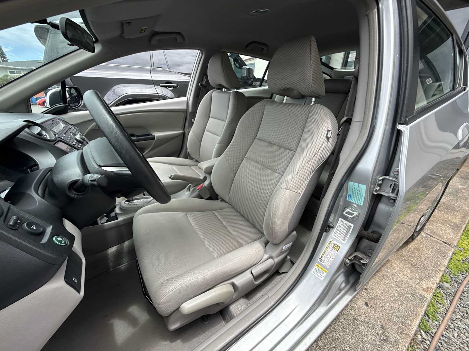 Used 2011 Honda Insight LX image 12