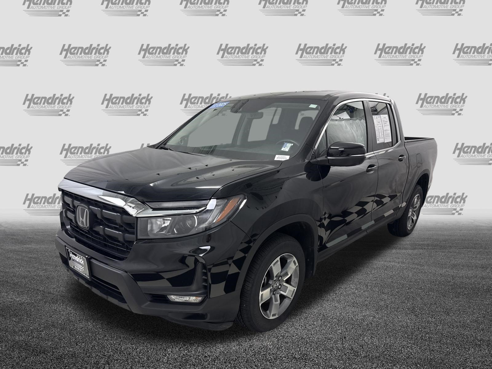 Used 2025 Honda Ridgeline RTL image 6