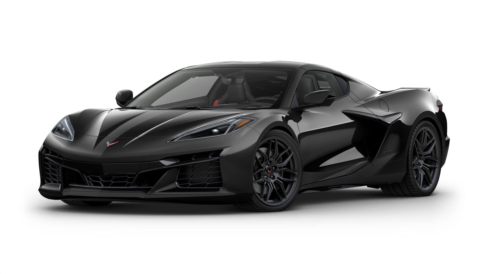 New 2026 Chevrolet Corvette Z06 RWD image 25