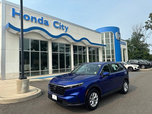 Certified 2023 Honda CR-V LX image 2