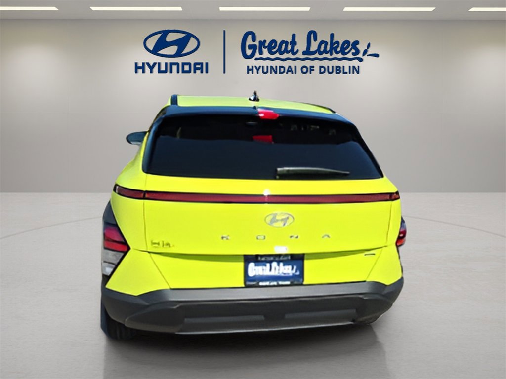 New 2026 Hyundai Kona SEL Sport image 36