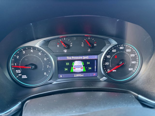 Used 2023 Chevrolet Equinox Premier image 28