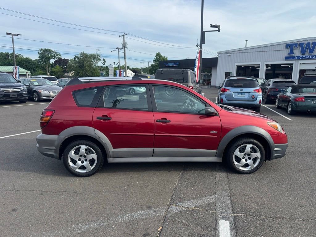 Used 2005 Pontiac Vibe w/ Power Group Value Package FWD image 4