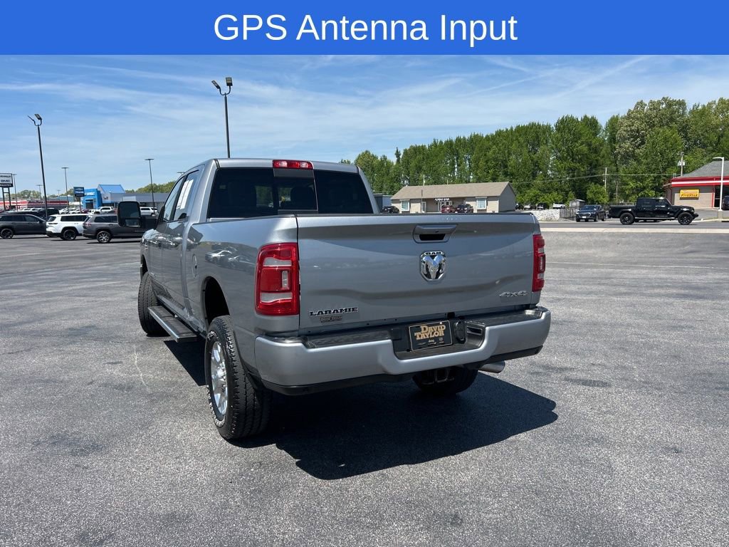 Used 2024 RAM 2500 Laramie image 6