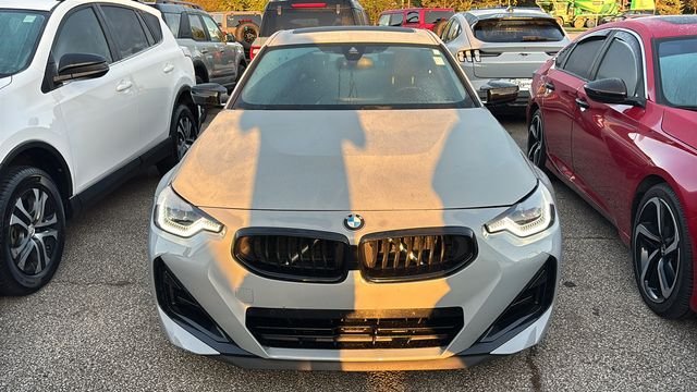 Used 2023 BMW M240i xDrive Coupe w/ Premium Package AWD/4WD image 6