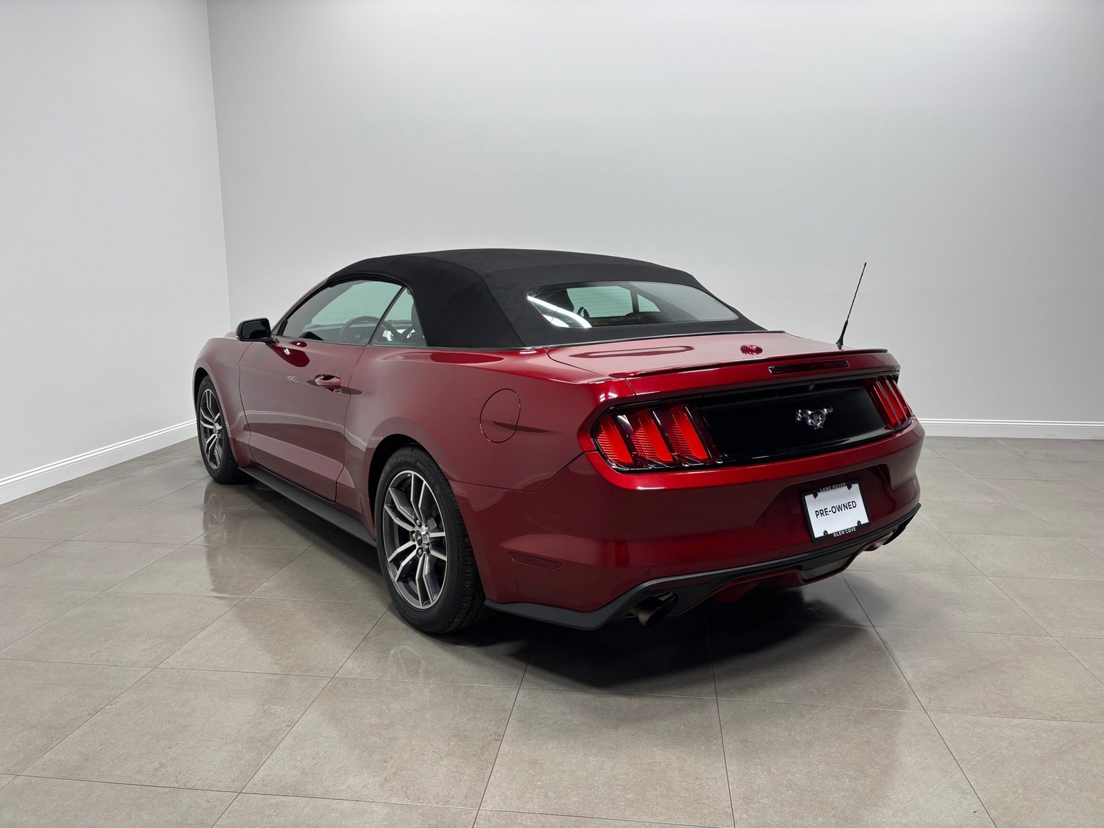 Used 2016 Ford Mustang Premium w/ Equipment Group 201A RWD image 9