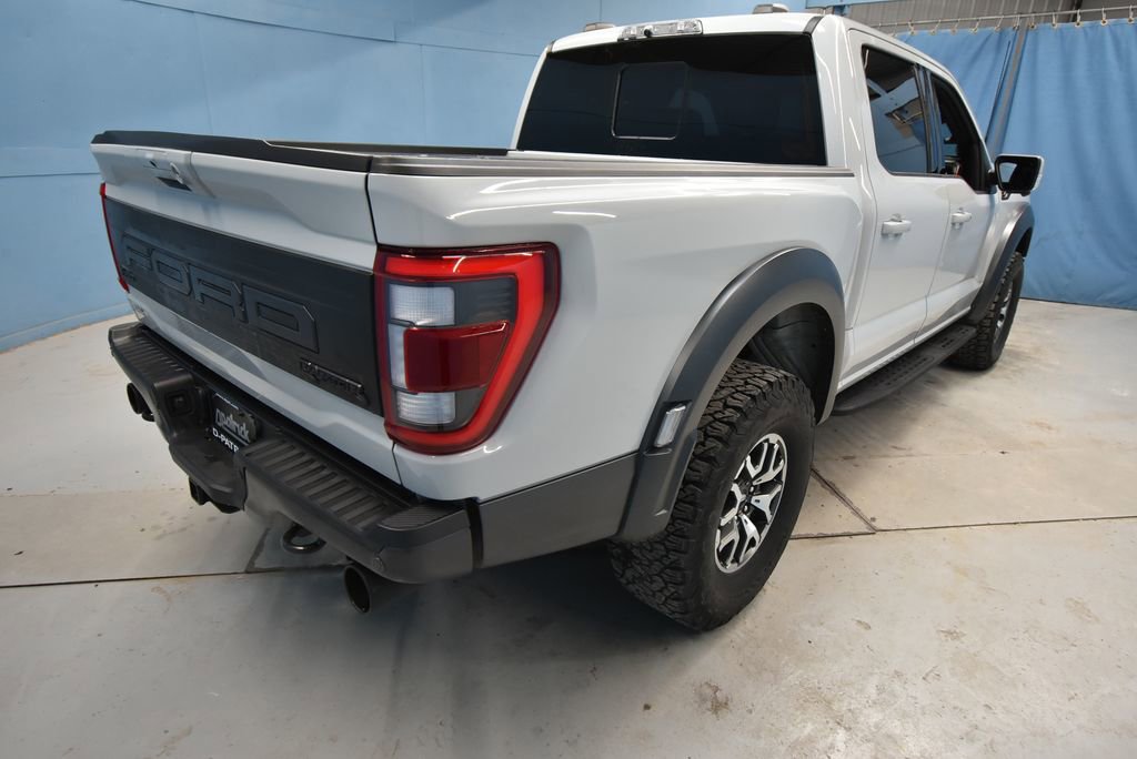Used 2023 Ford F150 Raptor image 40
