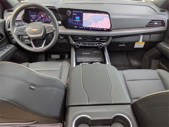 New 2026 Chevrolet Suburban Premier image 25