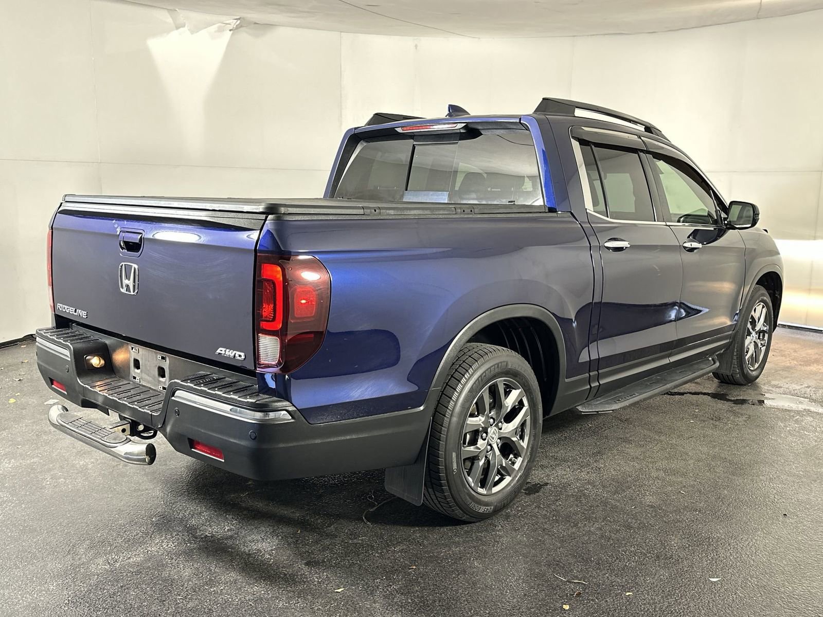 Used 2018 Honda Ridgeline RTL-E image 8