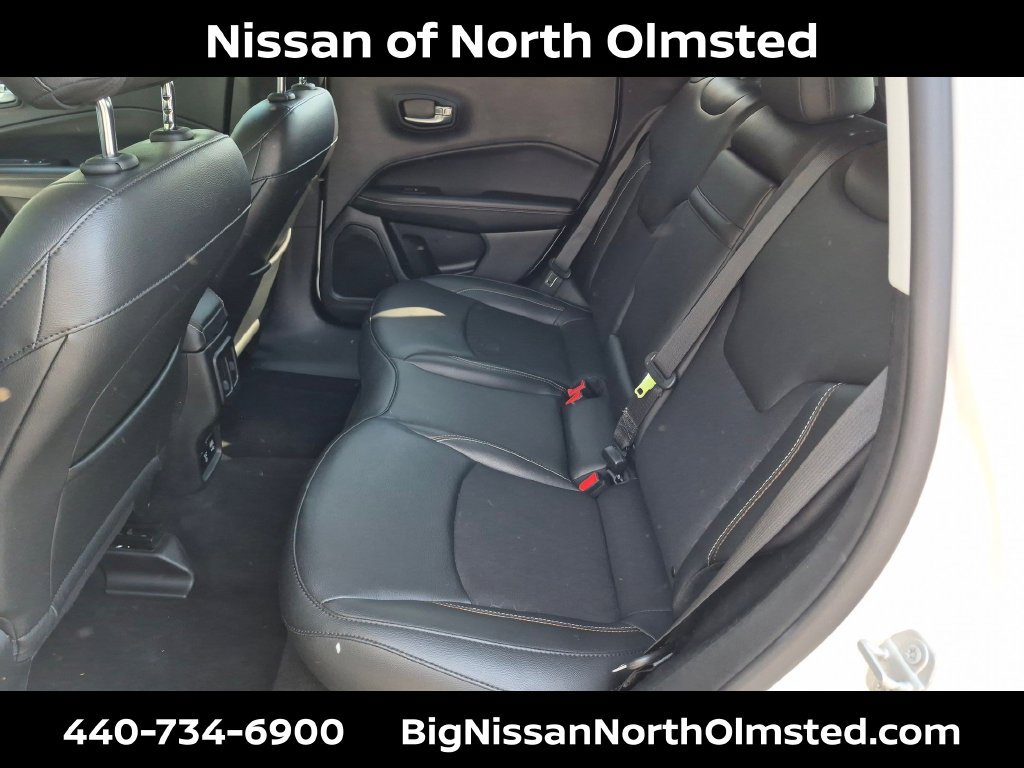 Used 2019 Jeep Compass Latitude w/ Popular Equipment Group AWD/4WD image 24