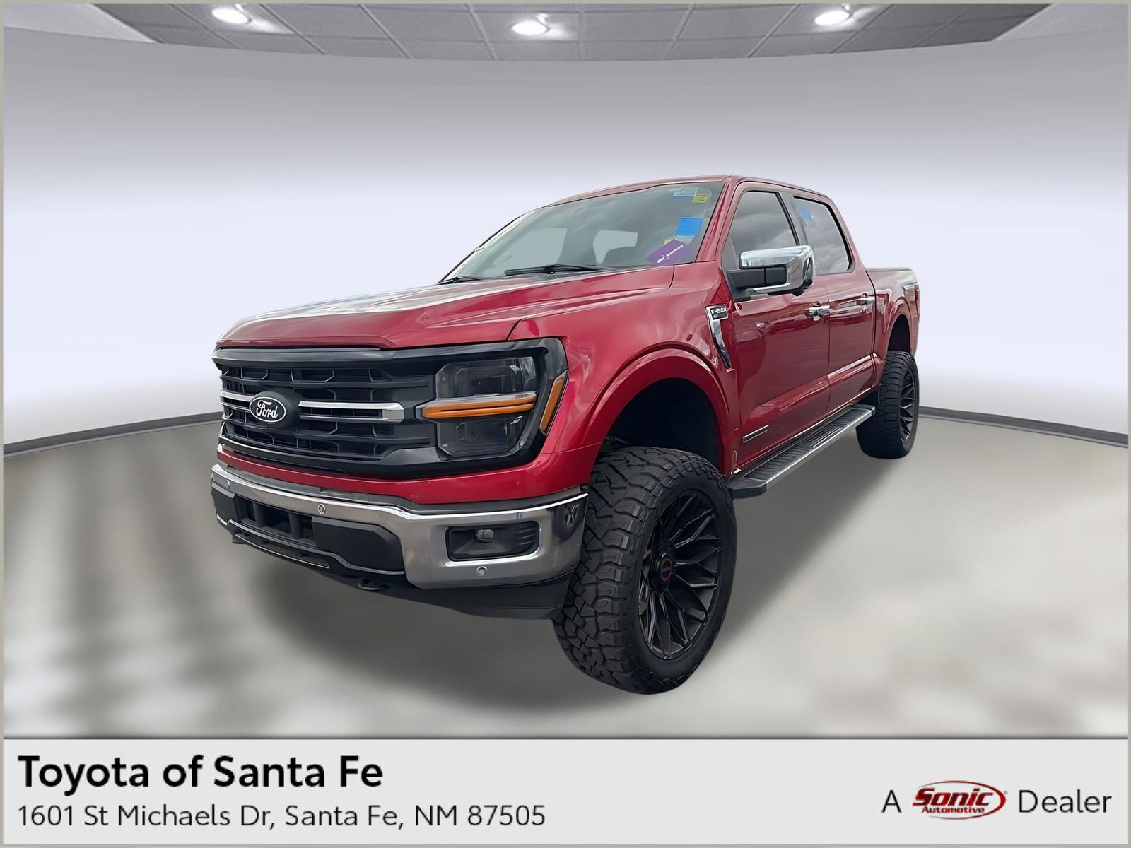 Used 2024 Ford F150 XLT w/ Equipment Group 302A MID