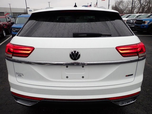 Used 2020 Volkswagen Atlas Cross Sport S image 7