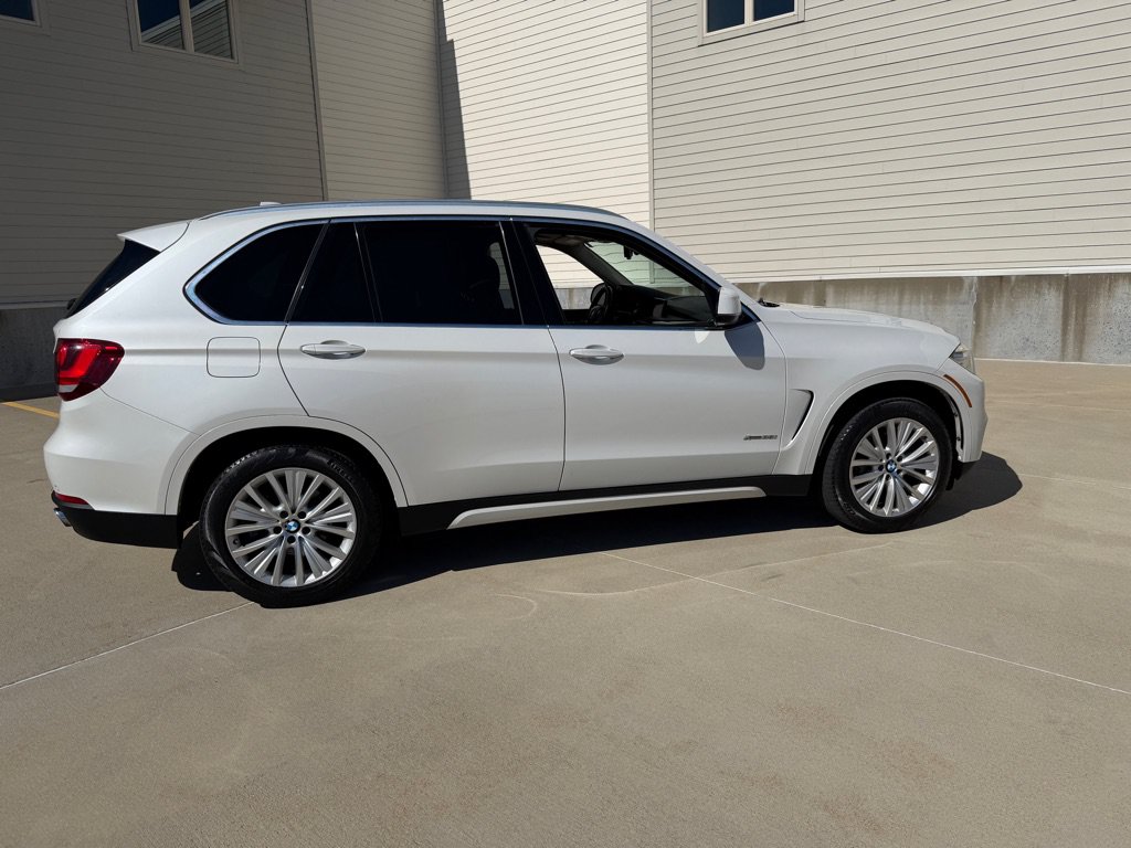 Used 2016 BMW X5 xDrive35i AWD/4WD image 8