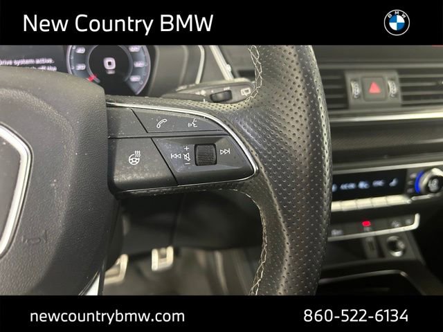 Used 2023 Audi SQ5 Premium Plus w/ Premium Plus Package AWD/4WD image 15