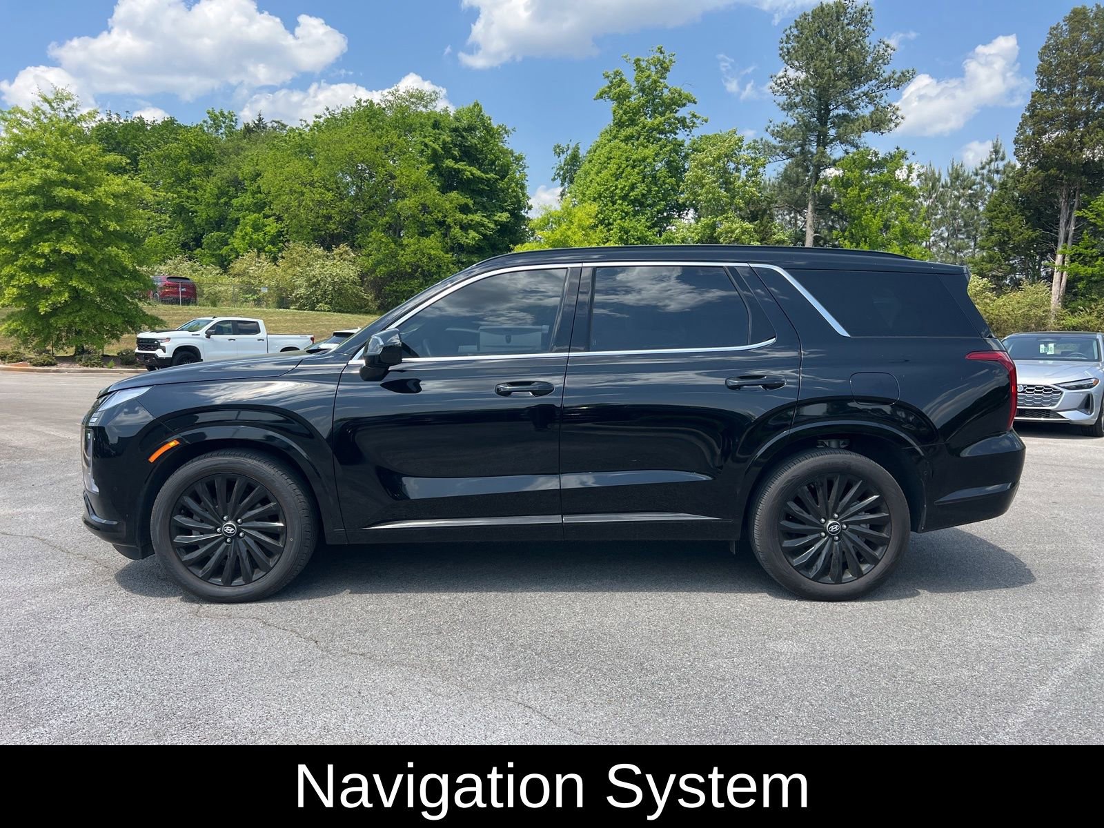 Used 2025 Hyundai Palisade Calligraphy AWD/4WD image 3