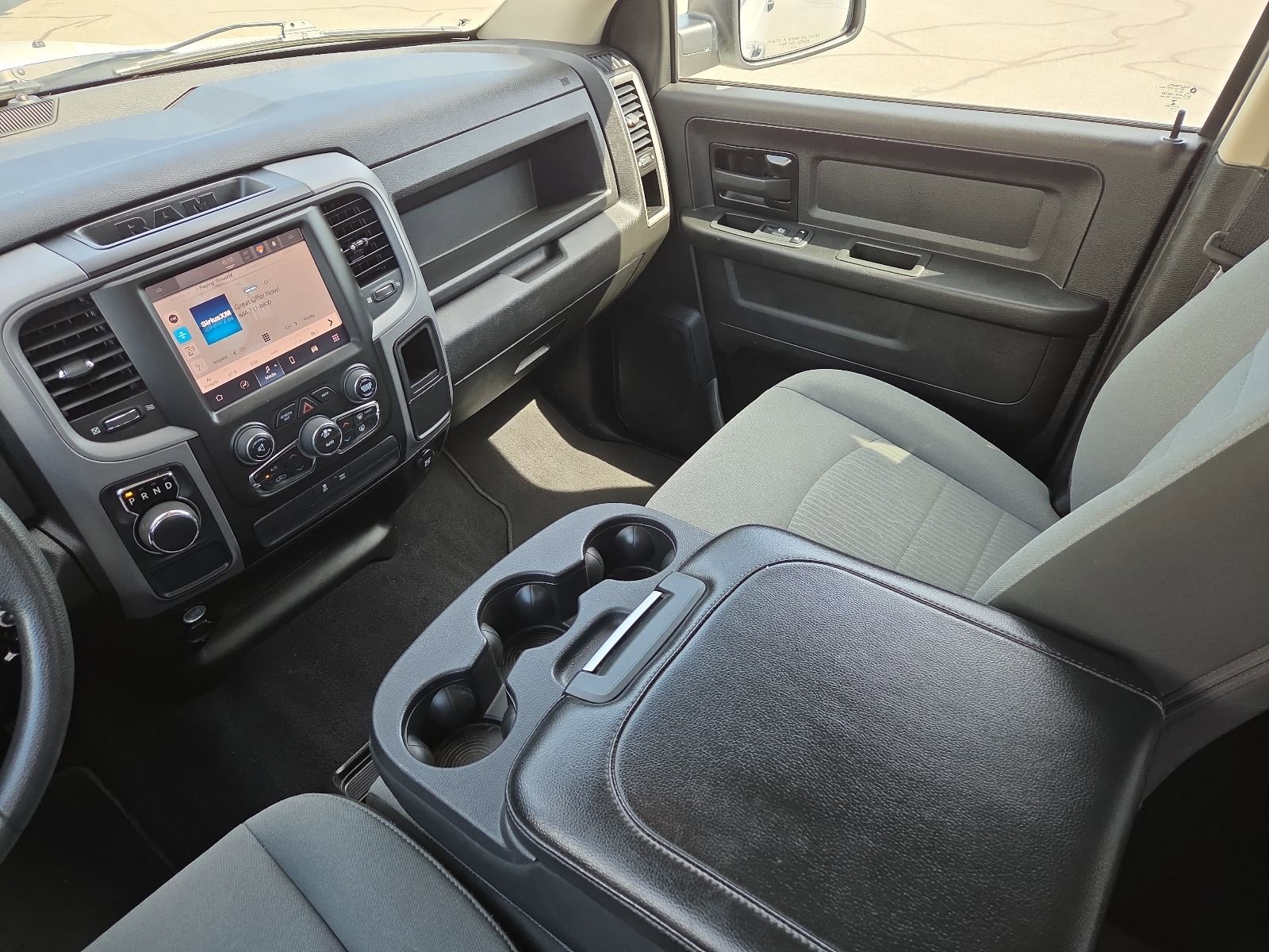 Used 2022 RAM 1500 Tradesman w/ Chrome Plus Package image 12