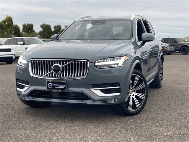 Used 2021 Volvo XC90 T6 Inscription w/ Lounge Package image 3