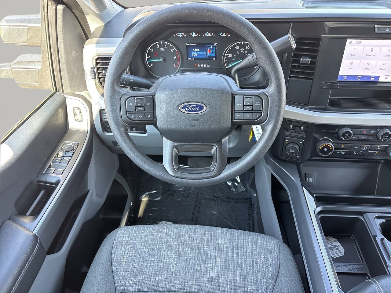 Certified 2025 Ford F350 XLT w/ FX4 Off-Road Package image 12