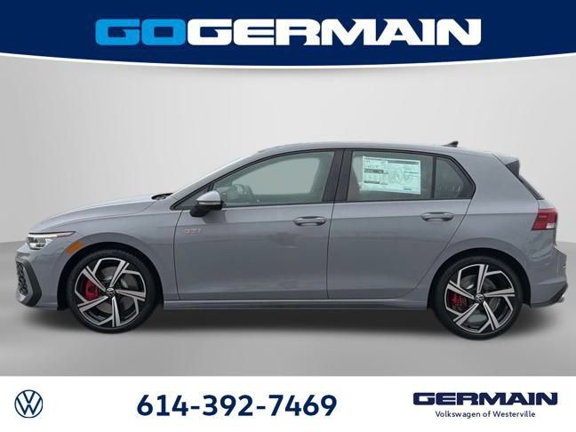 New 2026 Volkswagen GTI SE image 12