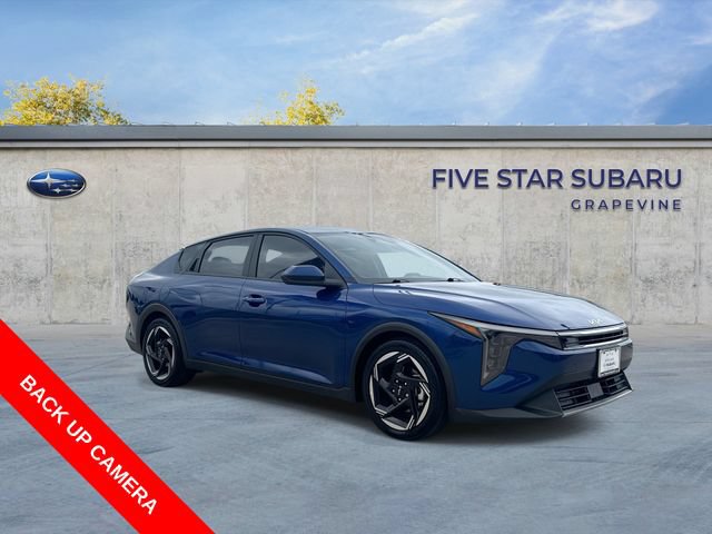 Used 2025 Kia K4 EX FWD image 1