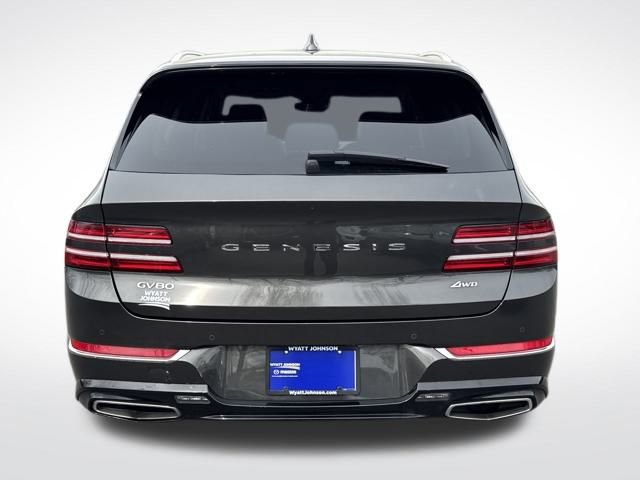 Used 2024 Genesis GV80 2.5T image 4