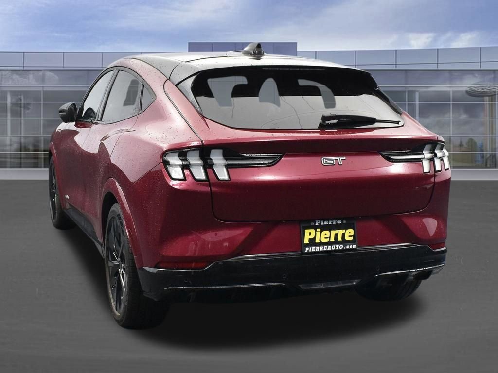 New 2025 Ford Mustang Mach-E GT AWD/4WD image 7