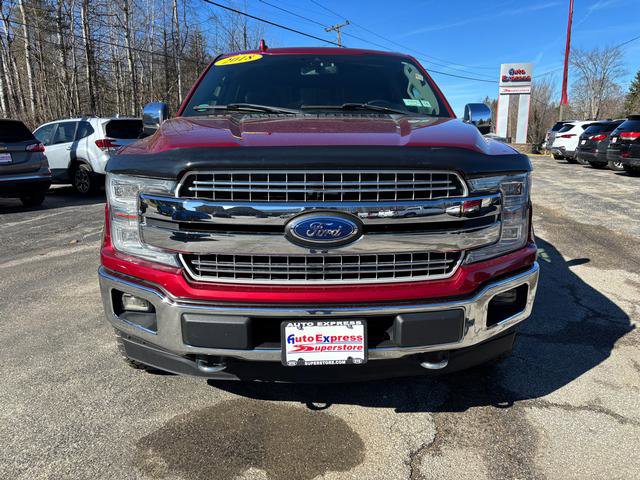 Used 2018 Ford F150 Lariat w/ Equipment Group 502A Luxury AWD/4WD image 2