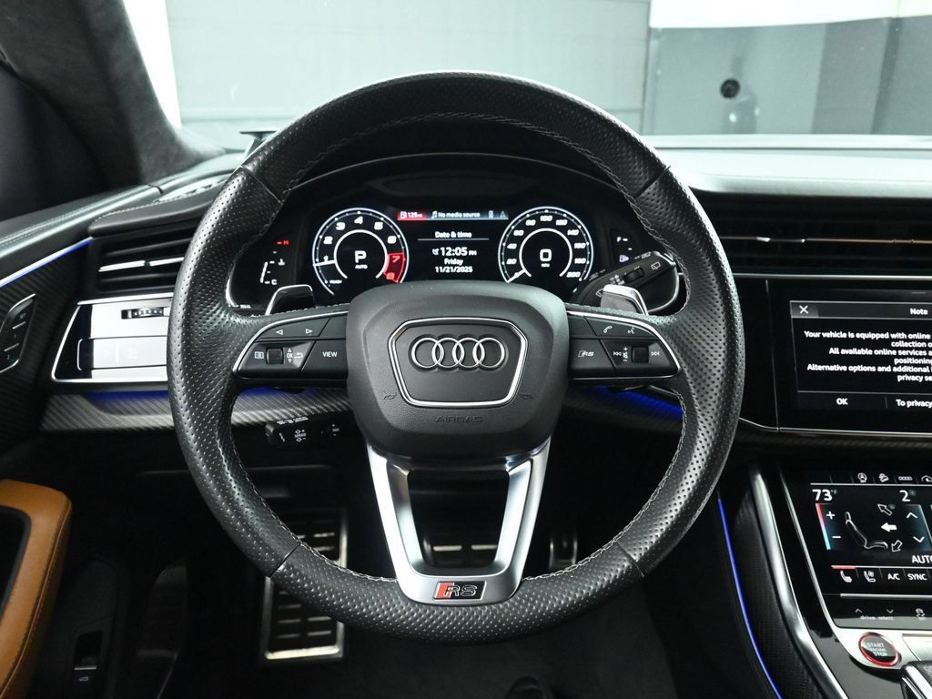 Used 2022 Audi RS Q8 w/ Luxury Package AWD/4WD image 24