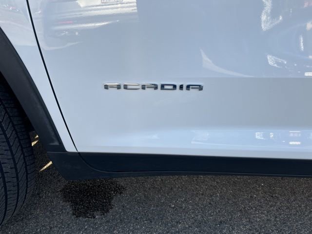 Used 2025 GMC Acadia Elevation AWD/4WD image 22