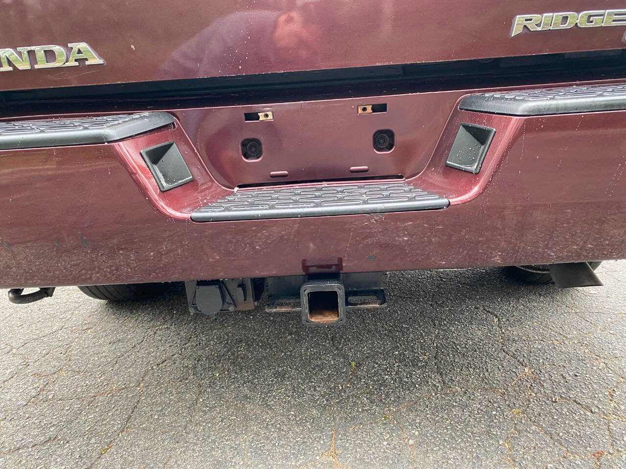 Used 2007 Honda Ridgeline RTX image 31