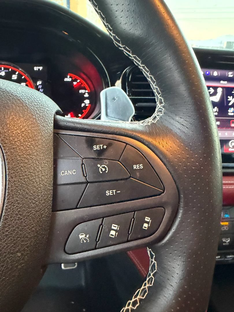 Used 2022 Dodge Durango SRT w/ Premium Interior Group AWD/4WD image 27
