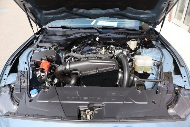 Used 2024 Ford Mustang Premium w/ Mustang Nite Pony Package image 37