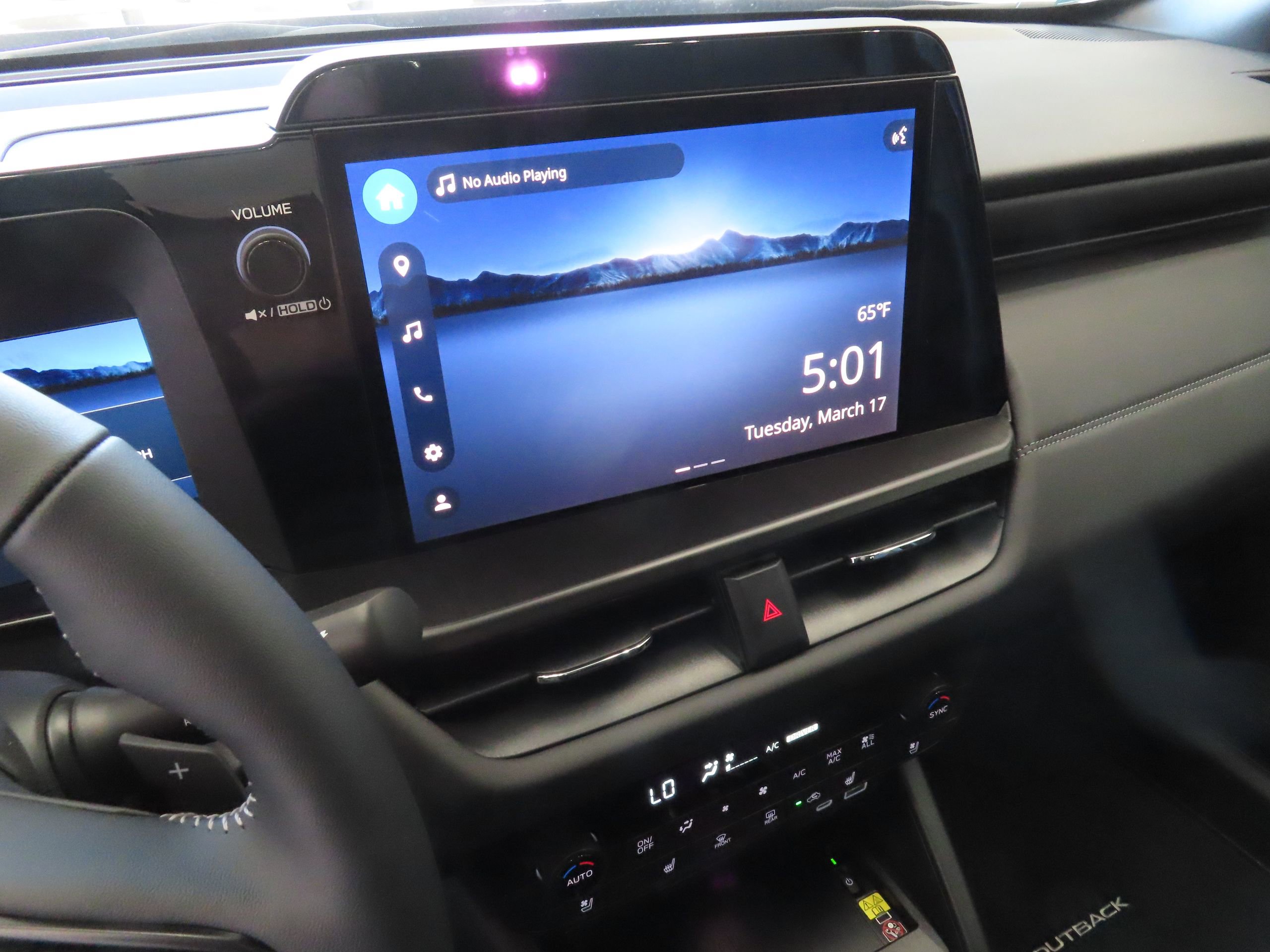 New 2026 Subaru Outback Touring XT AWD/4WD image 16