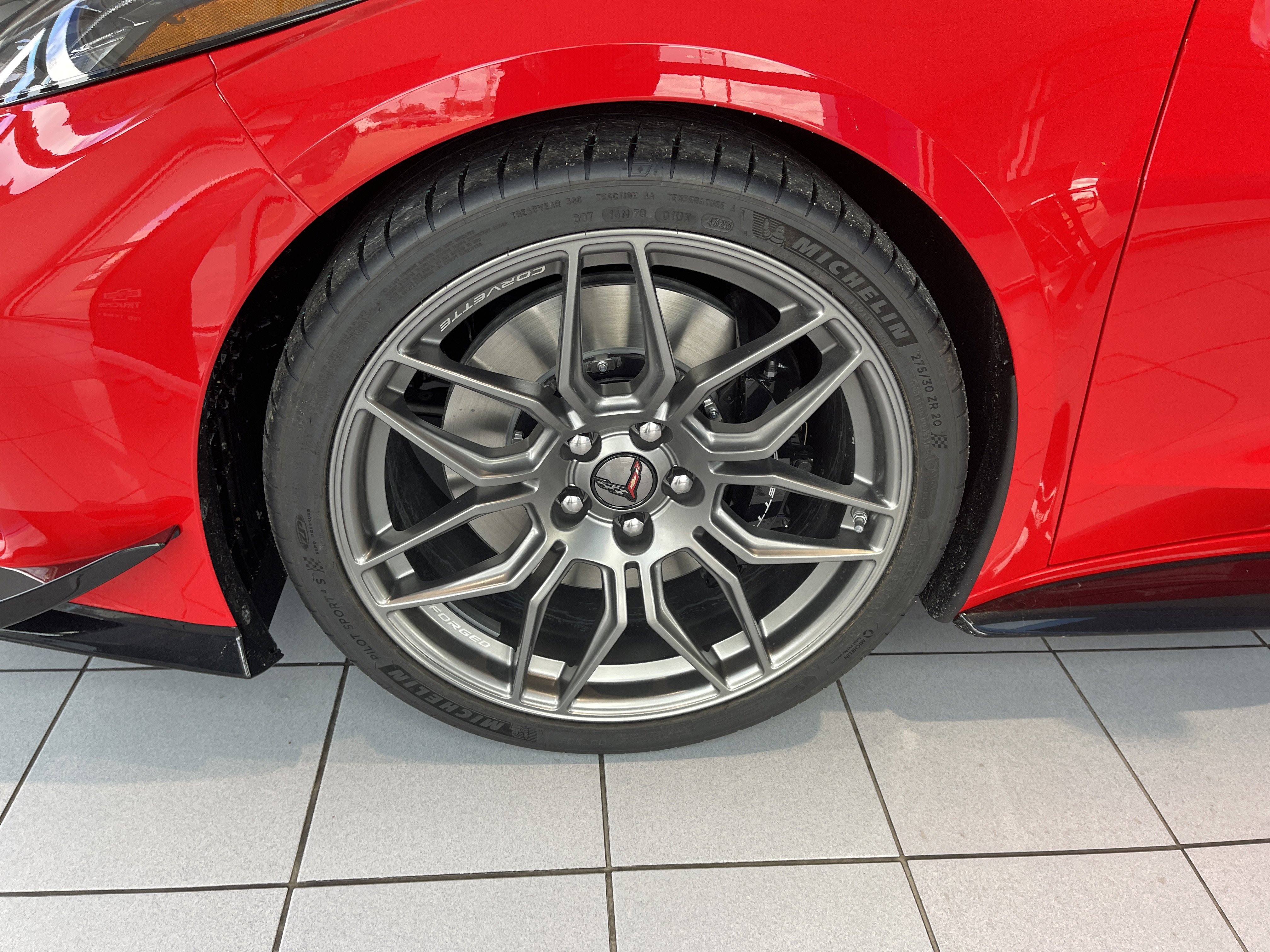 New 2026 Chevrolet Corvette Z06 image 10