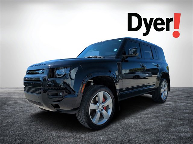 Used 2025 Land Rover Defender 110 X image 39