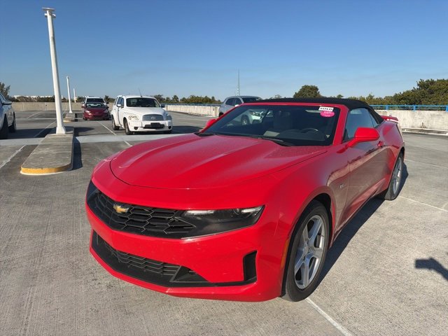 Used 2023 Chevrolet Camaro LT