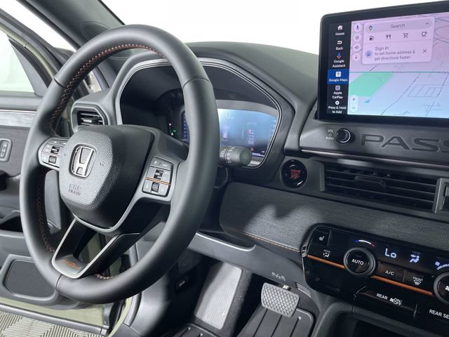 New 2026 Honda Passport TrailSport image 38