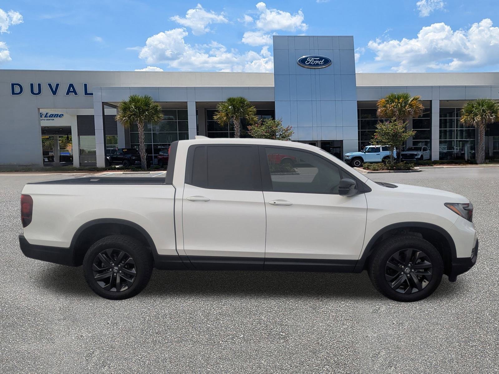 Used 2024 Honda Ridgeline Sport image 3