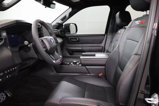 Certified 2025 Toyota Sequoia TRD Pro image 12
