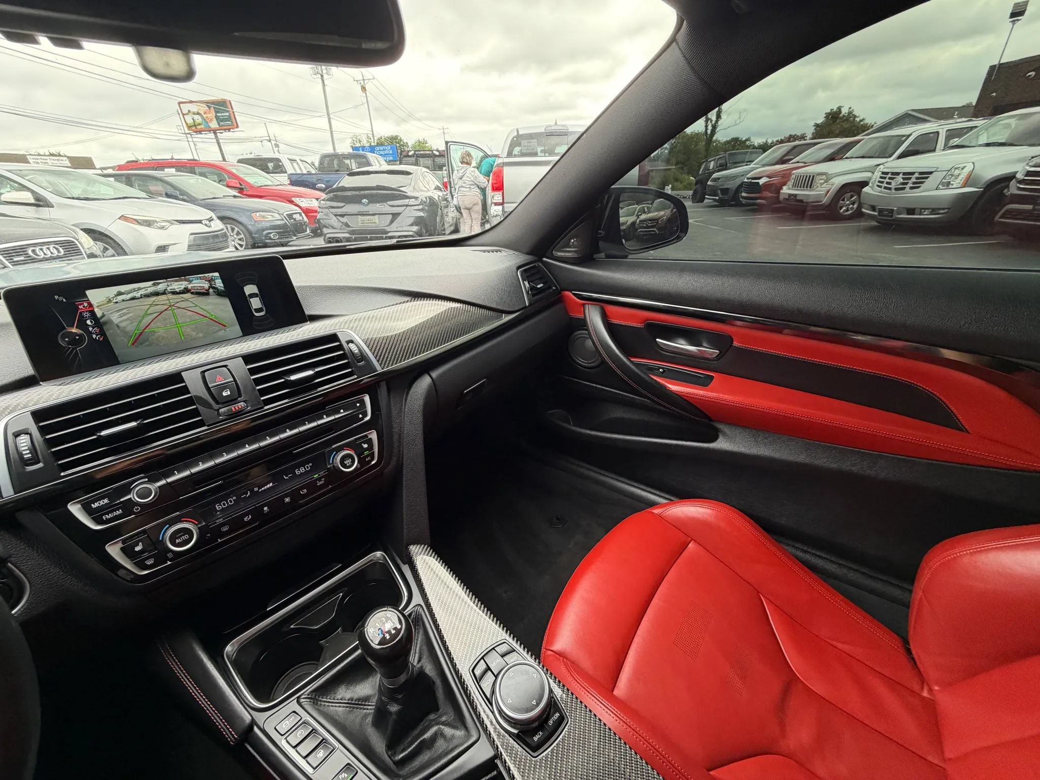 Used 2016 BMW M4 Coupe RWD image 29
