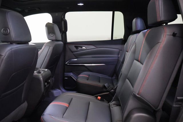 New 2026 Chevrolet Traverse RS image 29