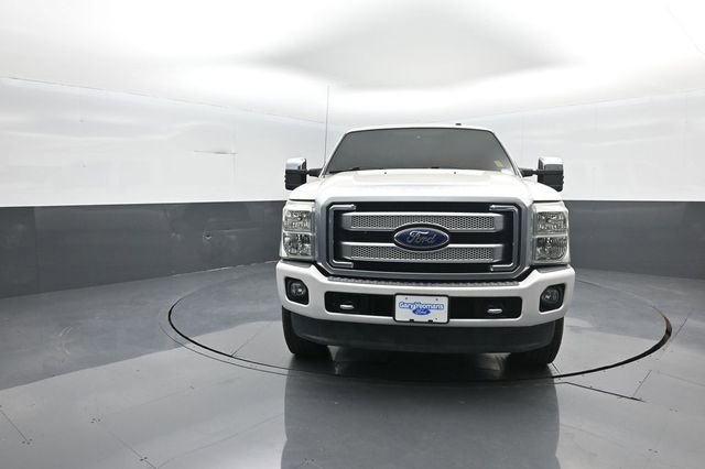 Used 2015 Ford F250 Platinum AWD/4WD image 3