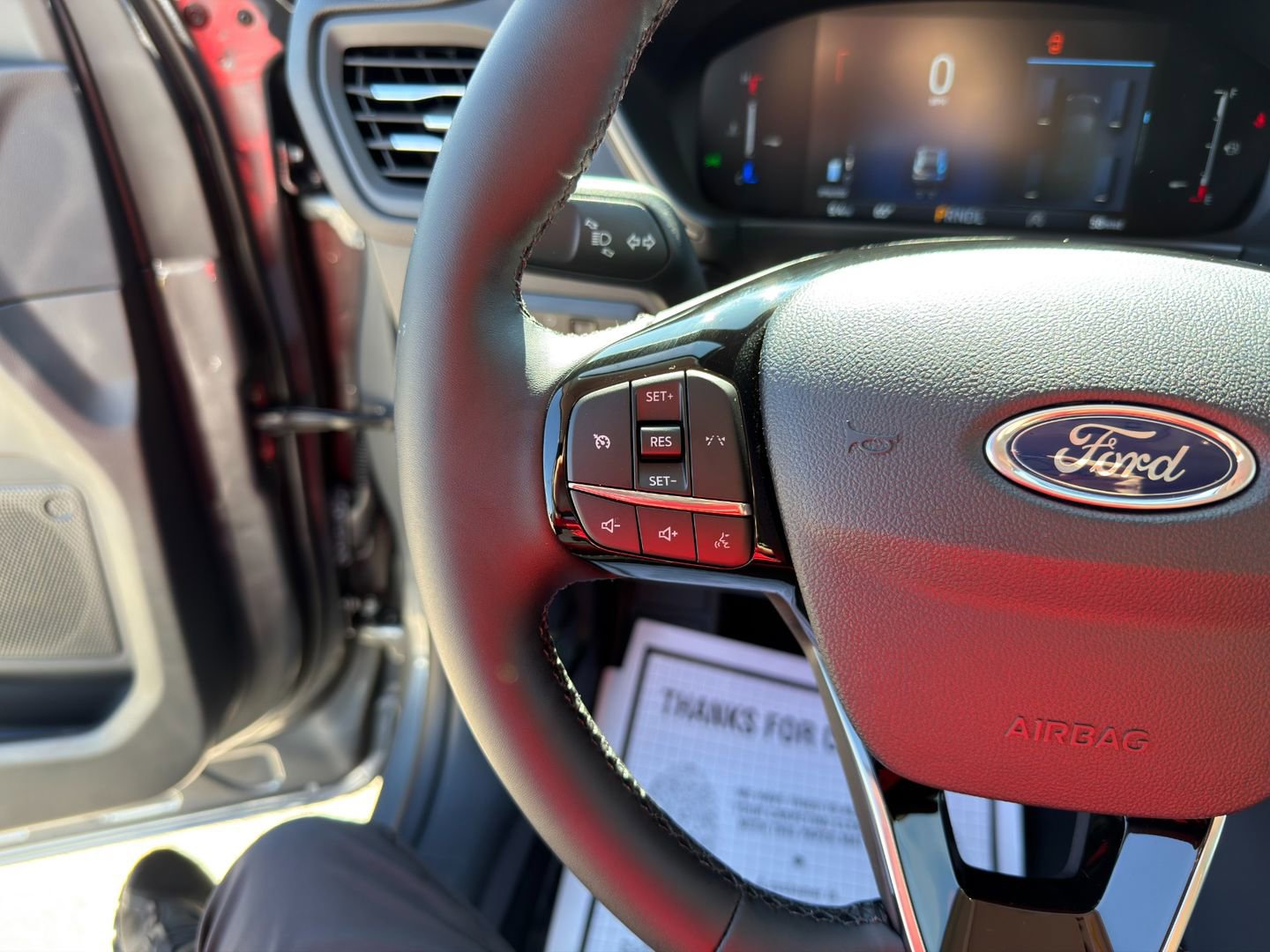 New 2026 Ford Escape Active w/ Cold Weather Package image 27