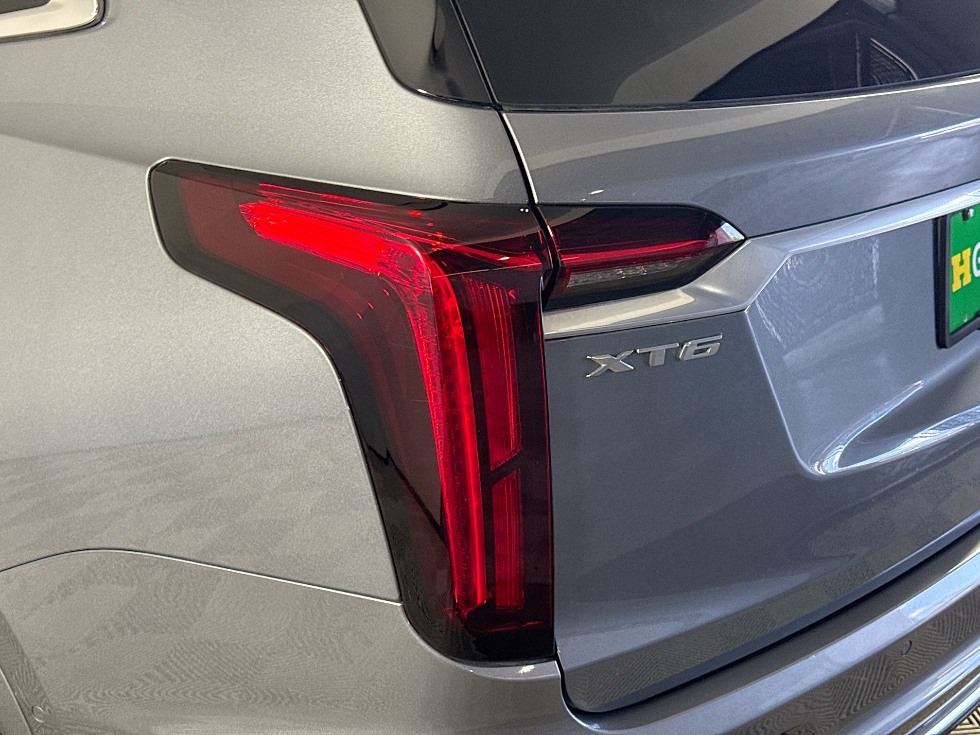 Used 2021 Cadillac XT6 Premium Luxury FWD image 36