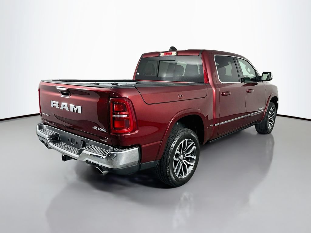 Used 2025 RAM 1500 Limited AWD/4WD image 7